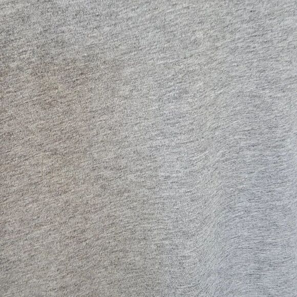 Puma Short Sleeve TShirt Mens Size L Heather Gray - Picture 6 of 11